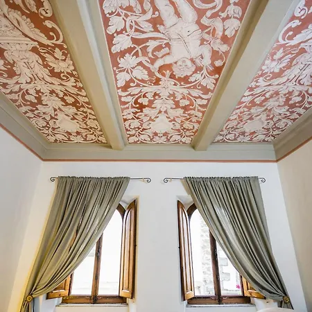 Apartman Rose's Palace Cortona