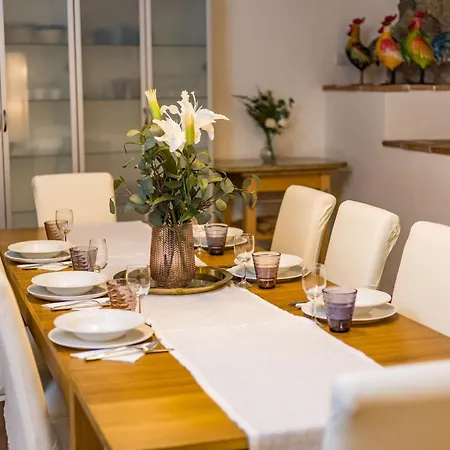 Apartman Rose's Palace Cortona