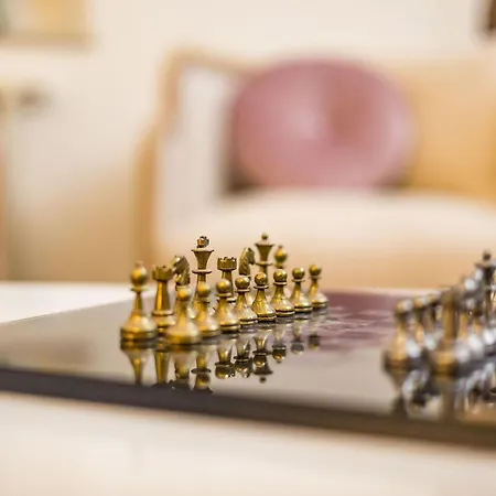 Rose's Palace Apartman Cortona