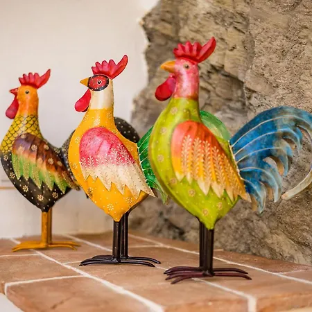 Rose's Palace Lägenhet