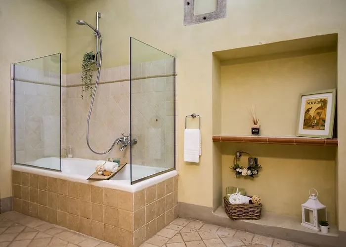 Rose's Palace Κορτόνα