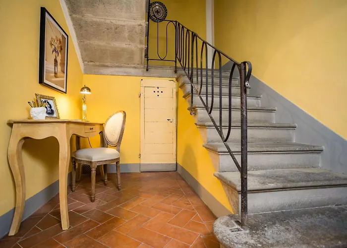 Lägenhet Rose's Palace *