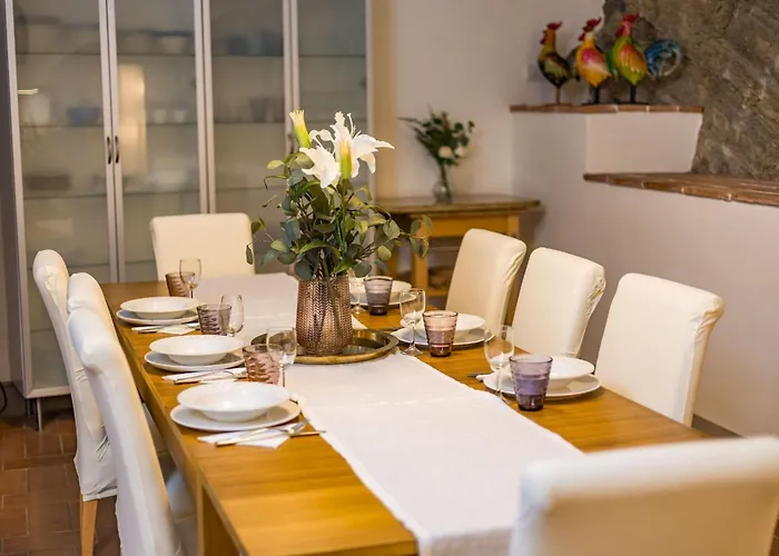 Διαμέρισμα Rose's Palace Κορτόνα