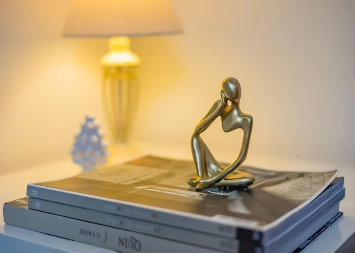 Lägenhet Rose's Palace *