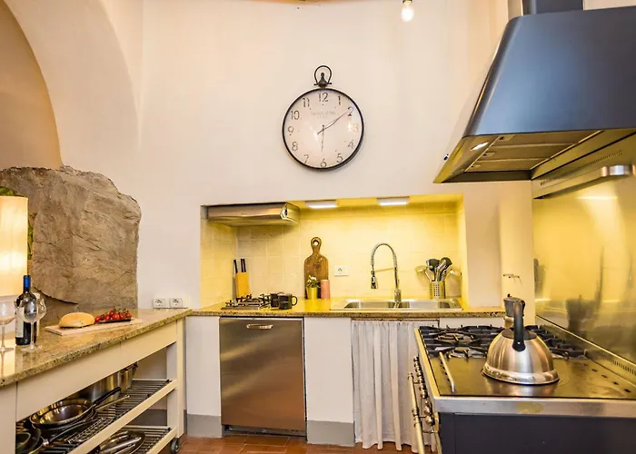 Lägenhet Rose's Palace Cortona