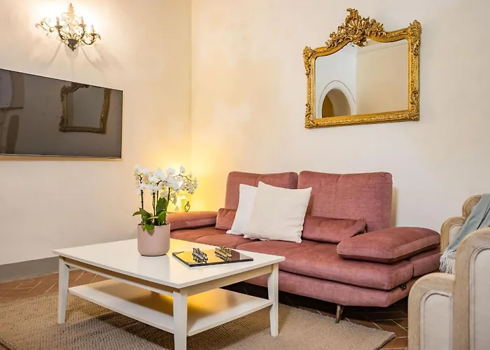 Rose's Palace Κορτόνα