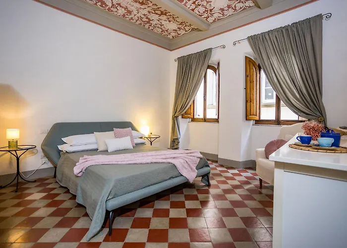 Lägenhet Rose's Palace *