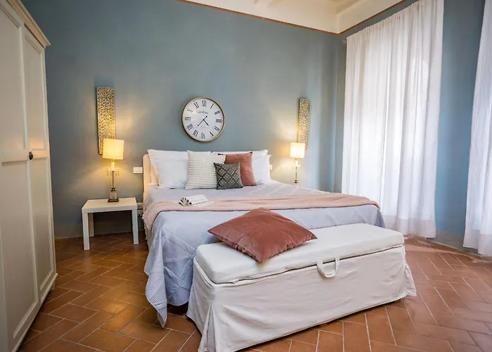 Rose's Palace Κορτόνα