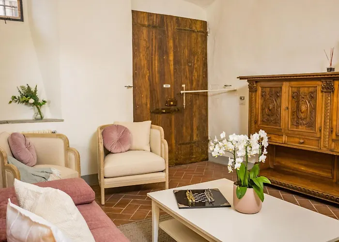 Lägenhet Rose's Palace