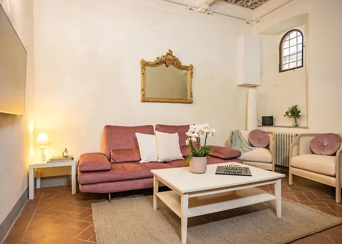 Rose's Palace Διαμέρισμα Κορτόνα