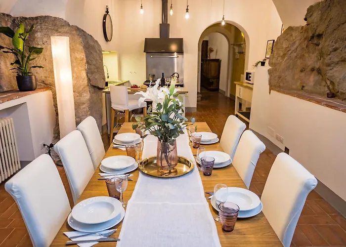 Διαμέρισμα Rose's Palace Κορτόνα