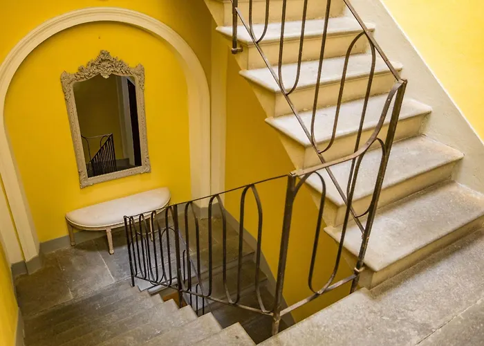 Lägenhet Rose's Palace *