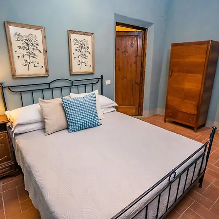 Apartment Rose's Palace Cortona