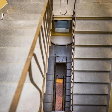 Apartment Rose's Palace Cortona