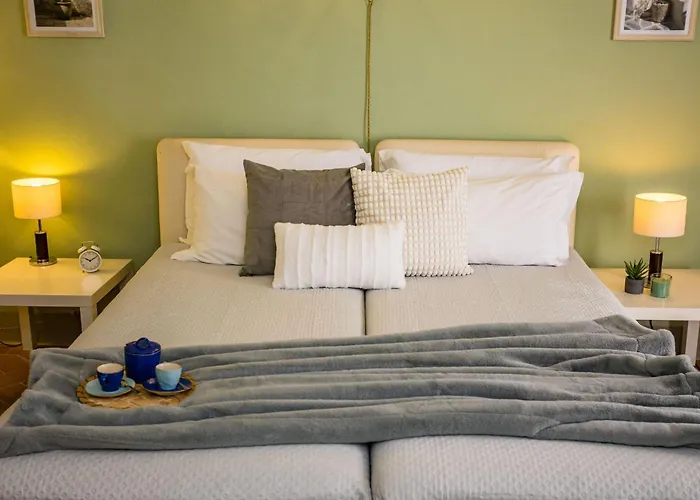 شقة Rose's Palace