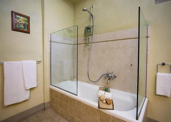 شقة Rose's Palace كورتونا