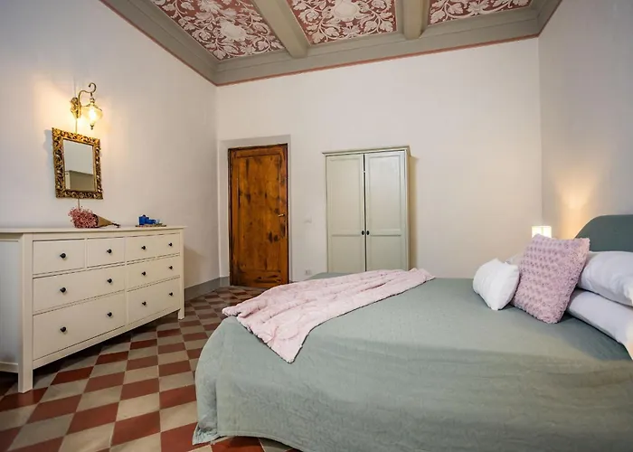 Rose's Palace شقة *