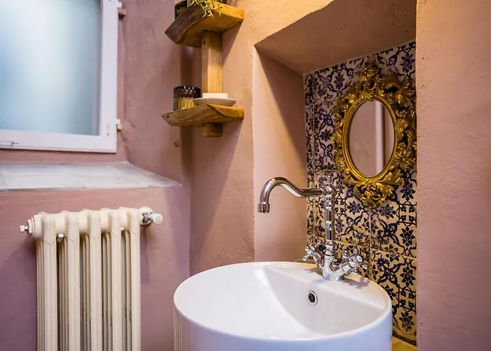 شقة Rose's Palace