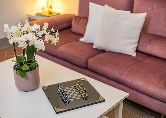 Rose's Palace شقة *